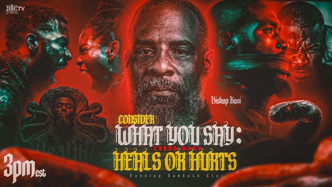Bishop Kani: Consider What You Say, Every Word Heals or Hurts
