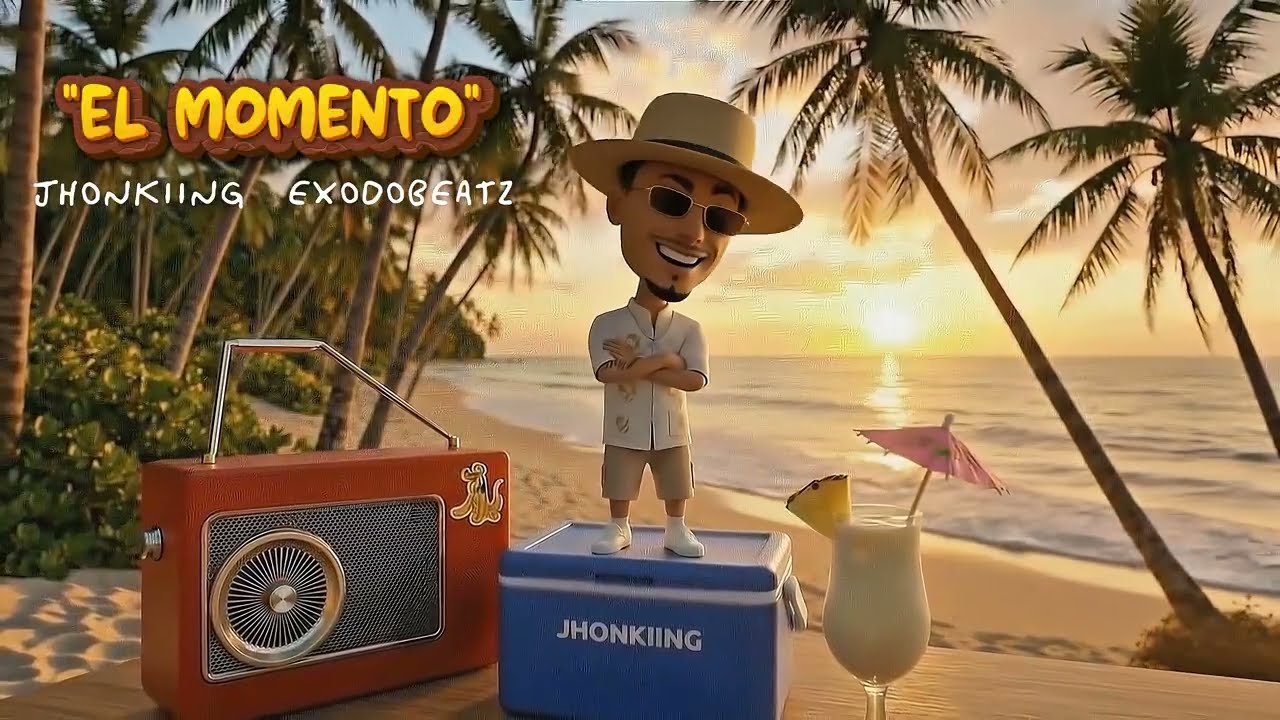 Jhonkiing - EL MOMENTO