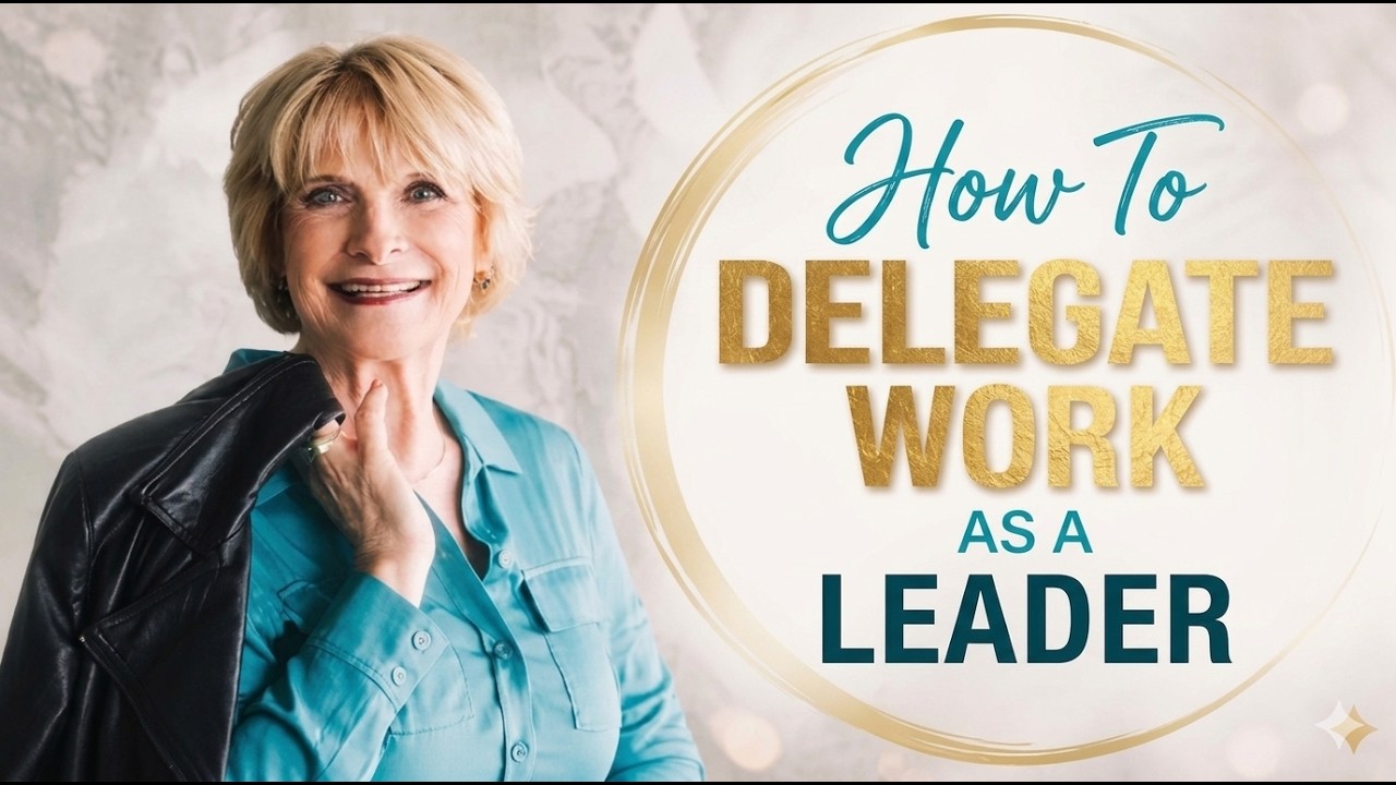 Overcoming Overwhelm In Business and Life