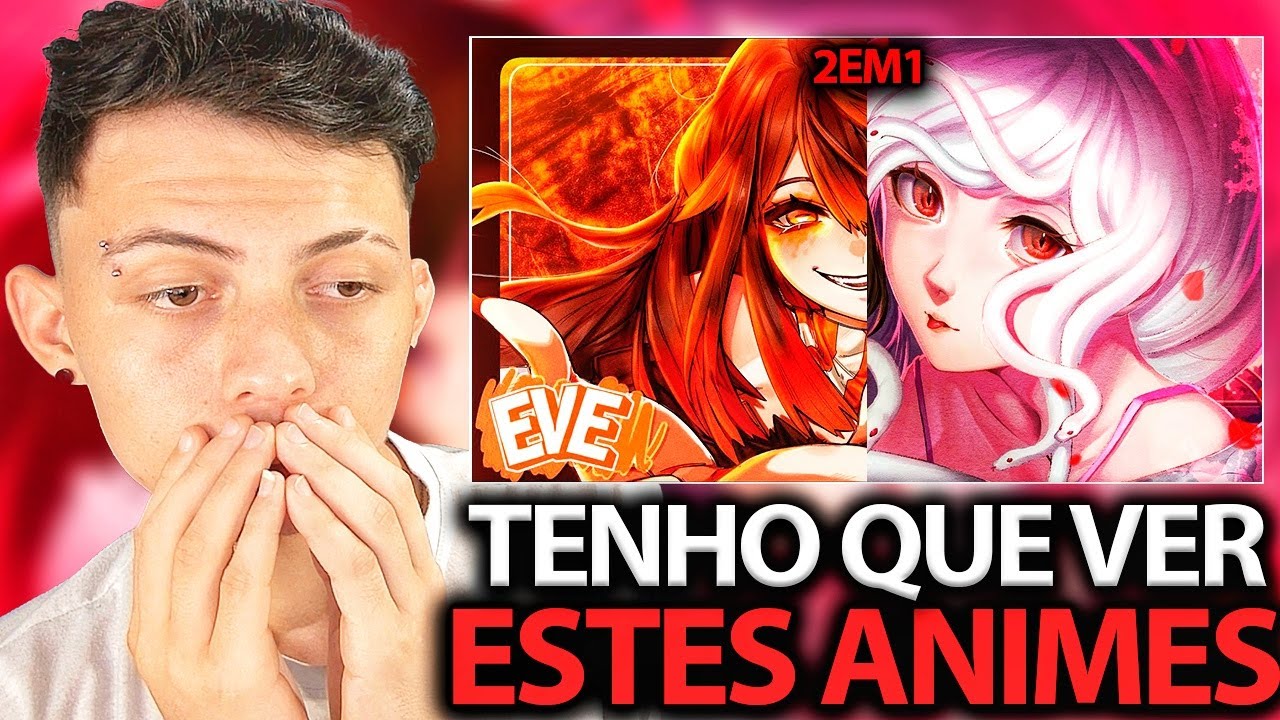 REACT 2 IN 1 Amo (Gachiakuta) - Cruelty | Eve | Guyomi - Hate Me ft @Shaman_ (Monogatari Series)