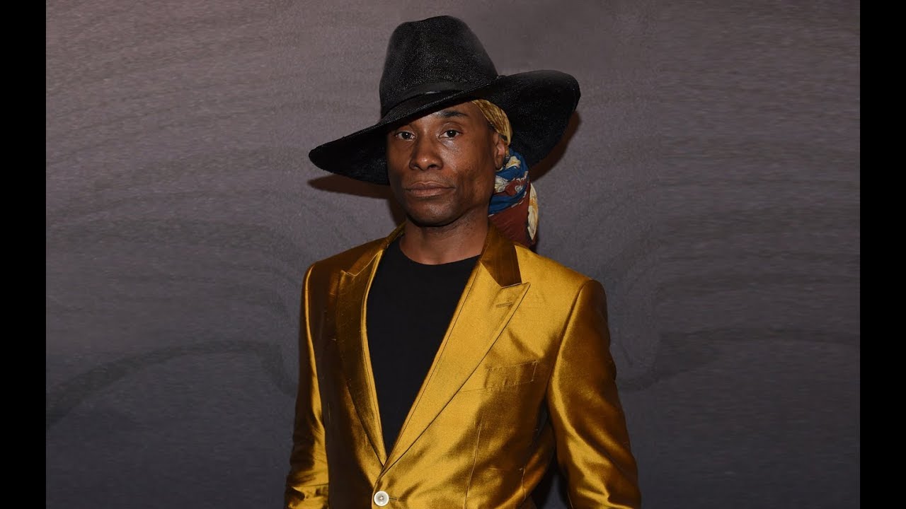 Billy Porter on “Pose” and Ryan Murphy