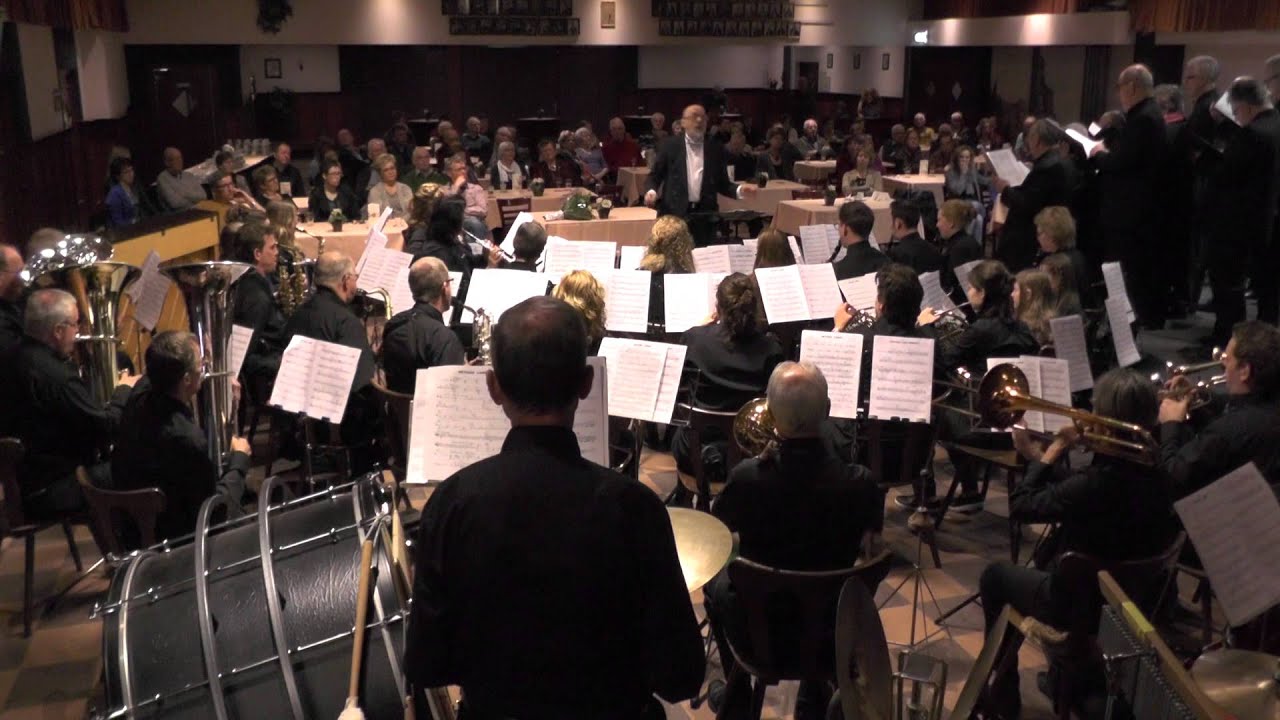 Nether Lands (Dan Fogelberg) Mixed Choir & Brass Orchestra Arr. by A.Romanov