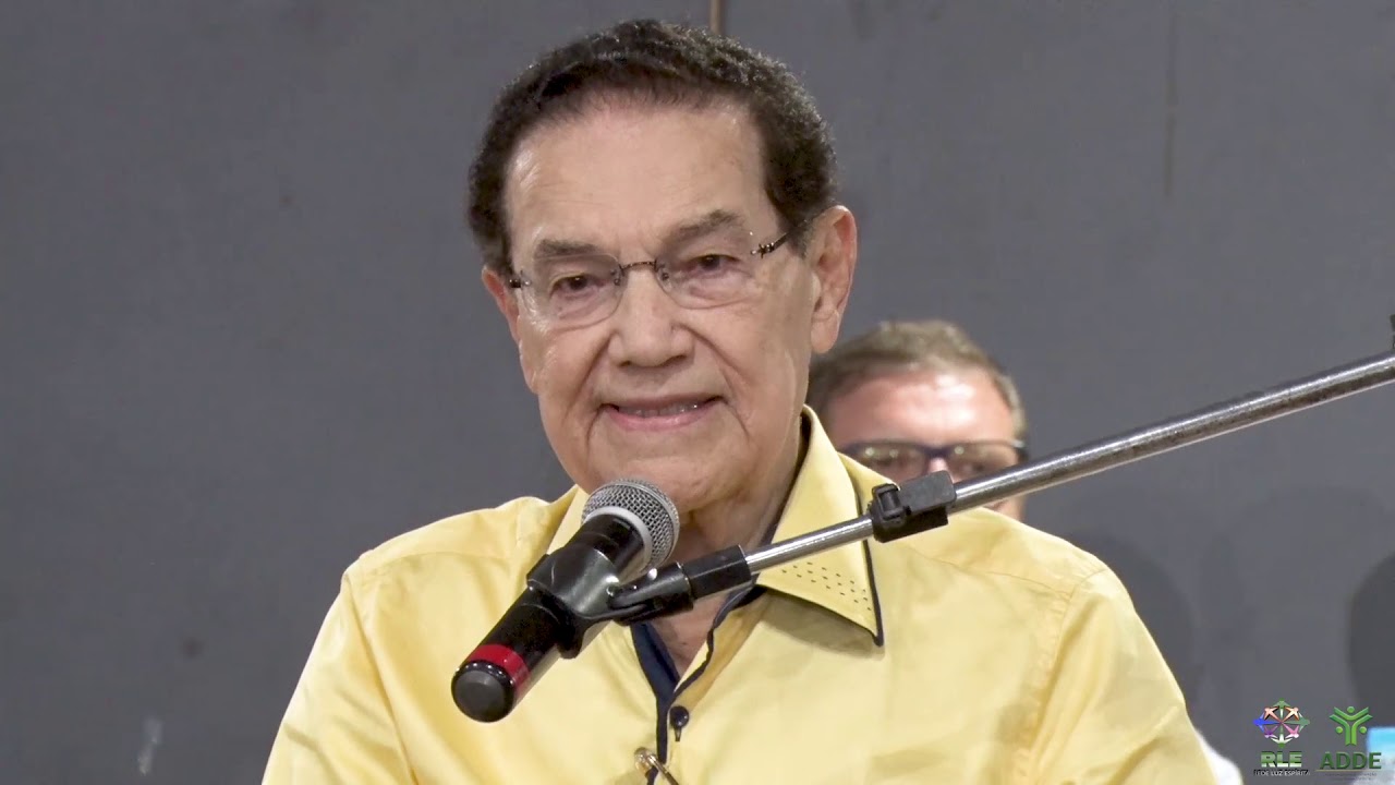 Divaldo Pereira Franco em São José do Rio Preto - 14/11/2018