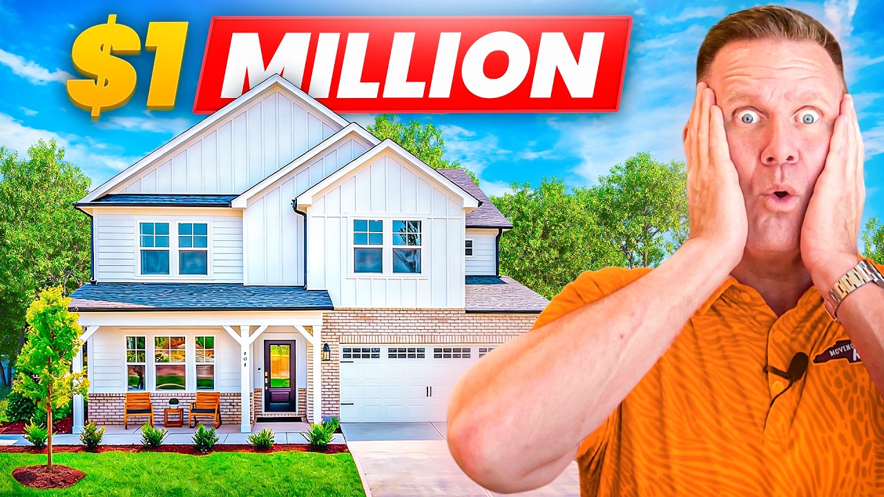 Save $150K in this TOP Raleigh NC Suburb | Young Farm, Cary NC