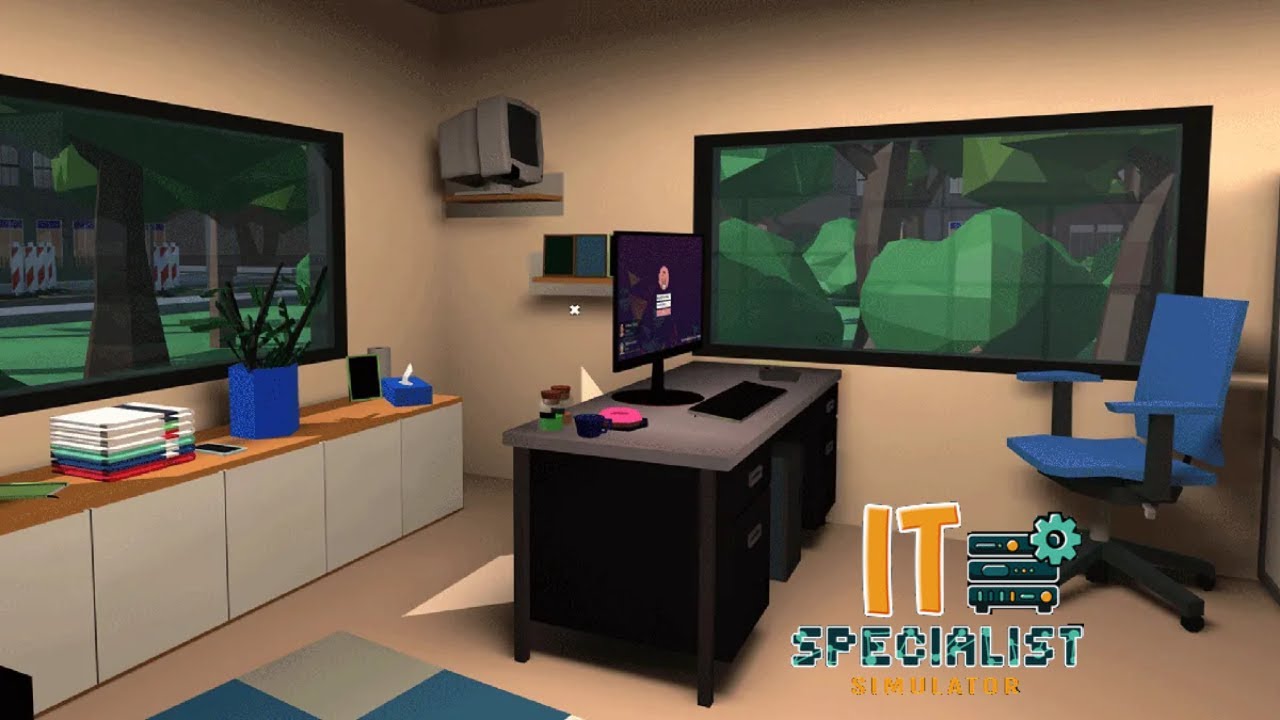 The My Documents Permissions Issue - IT Specialist Simulator