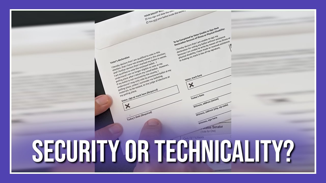 11/8/22 - SECURITY OR TECHNICALITY? Headlines from the Smerconish.com Newsletter