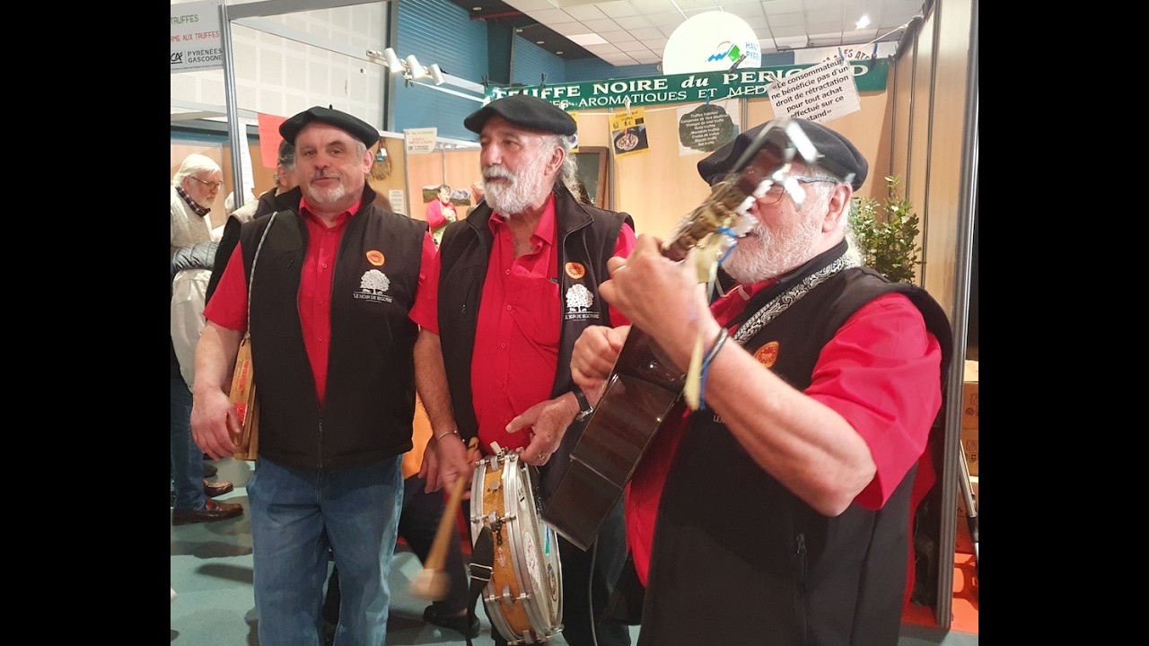 Tarbes - Ouverture de la 49e édition du salon de l'agriculture