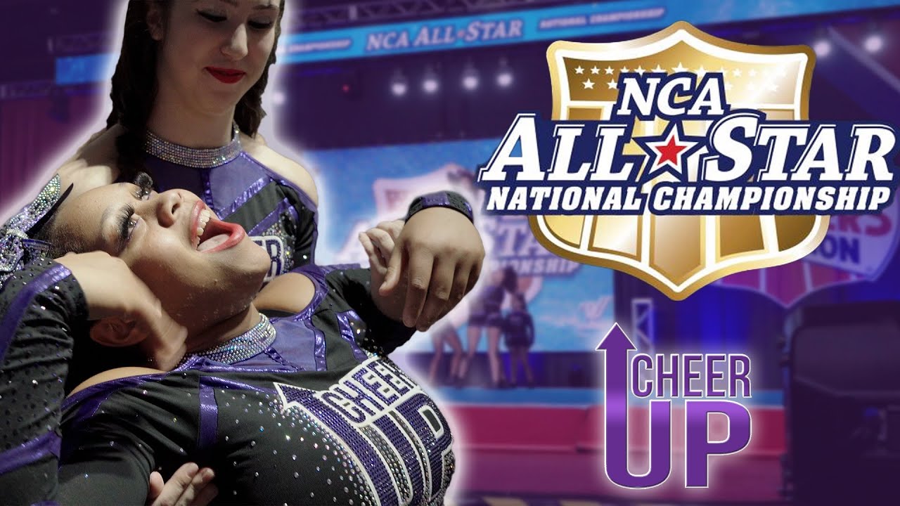 NCA 2023 VLOG!! - Cheer UP Athletics Episode 33