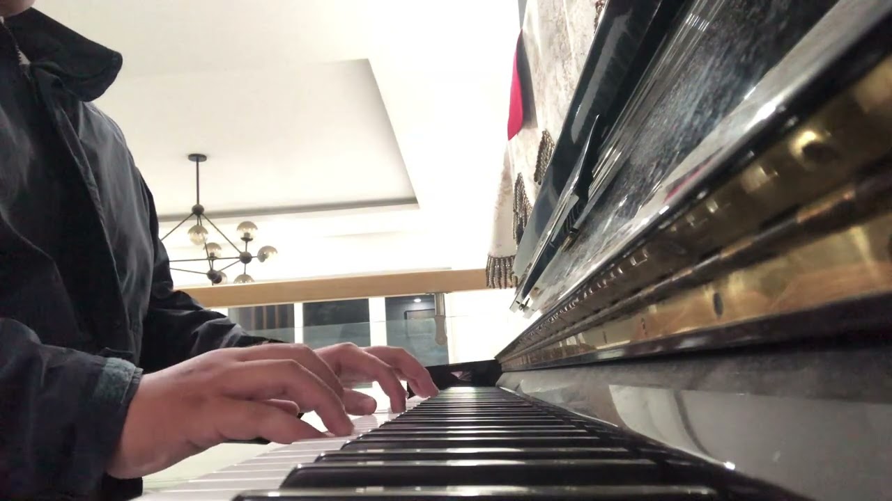 VIDEO #2: Bóng phù hoa - PHƯƠNG MỸ CHI x DTAP ( Piano cover )
