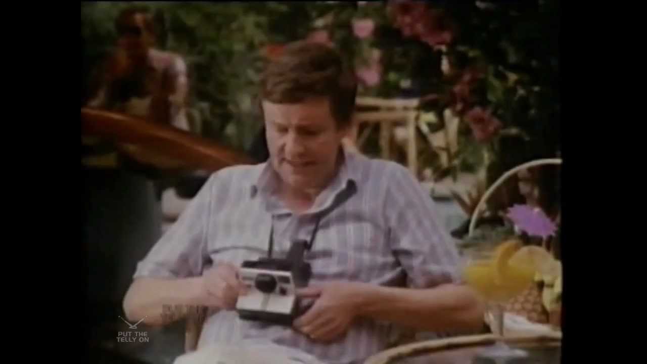 Richard Briers | Classic Adverts | 1980s