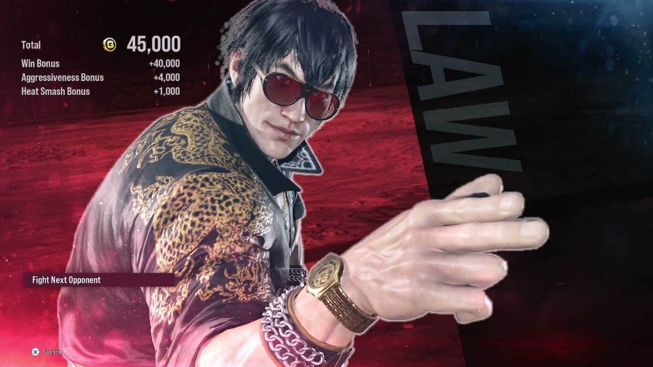 MARSHALL LAW ARCADE MODE