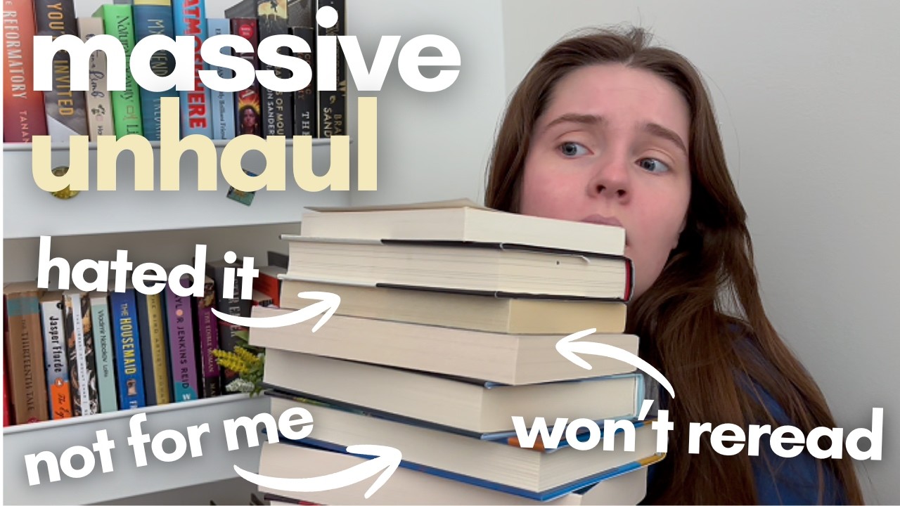 Огромная распродажа книг! ❌ Более 35 книг, которые мне больше не нужны, ха-ха!