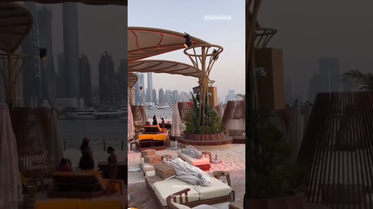 Inside FIVE Palm Jumeirah Dubai | Ultimate Luxury Resort Experience 🌴✨