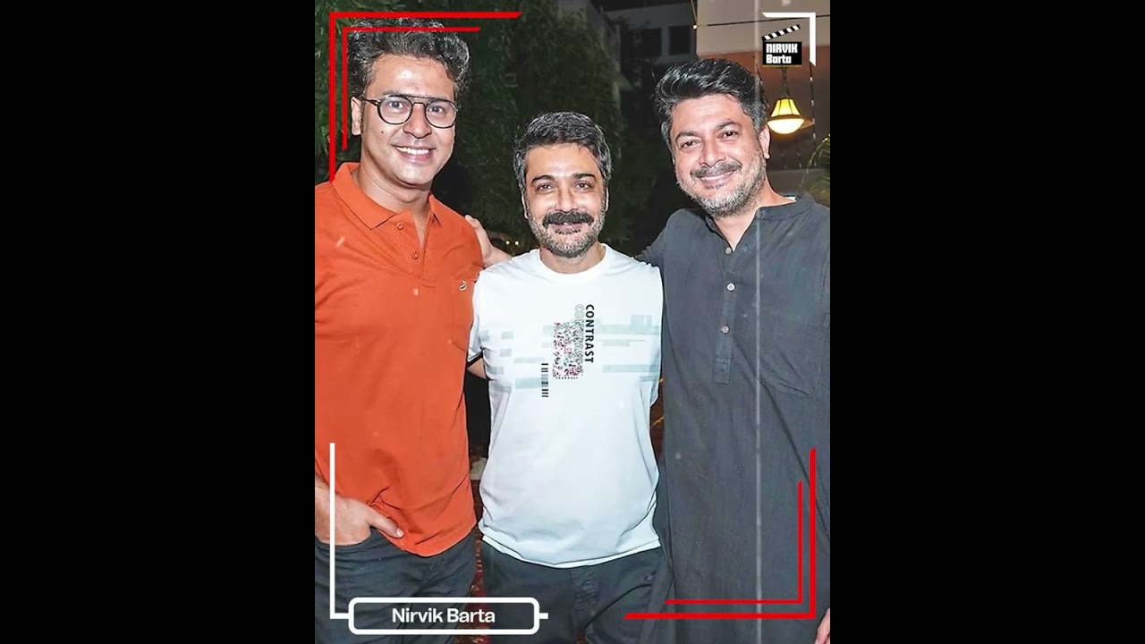 প্রসেনজিতের এক কথাতেই তোলপাড় টলিউড, ফিরছেন কি অনির্বাণ ভট্টাচার্য?
