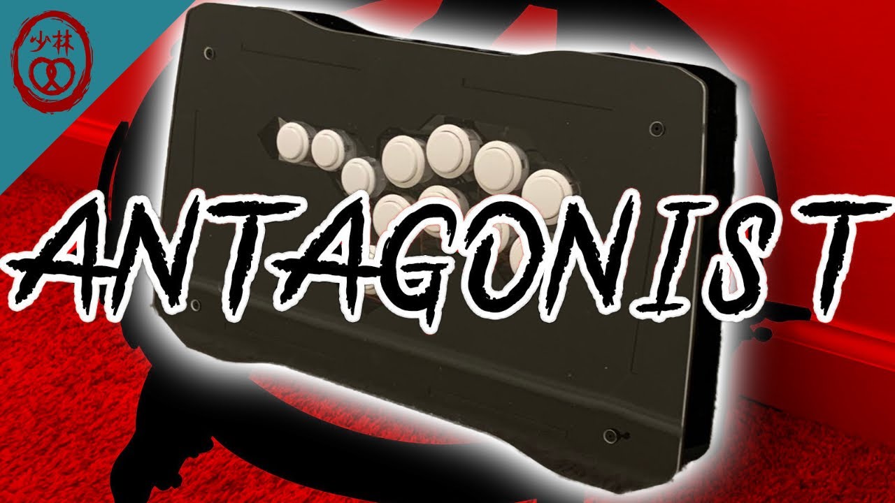Buttercade Antagonist Complete Build & Playtest
