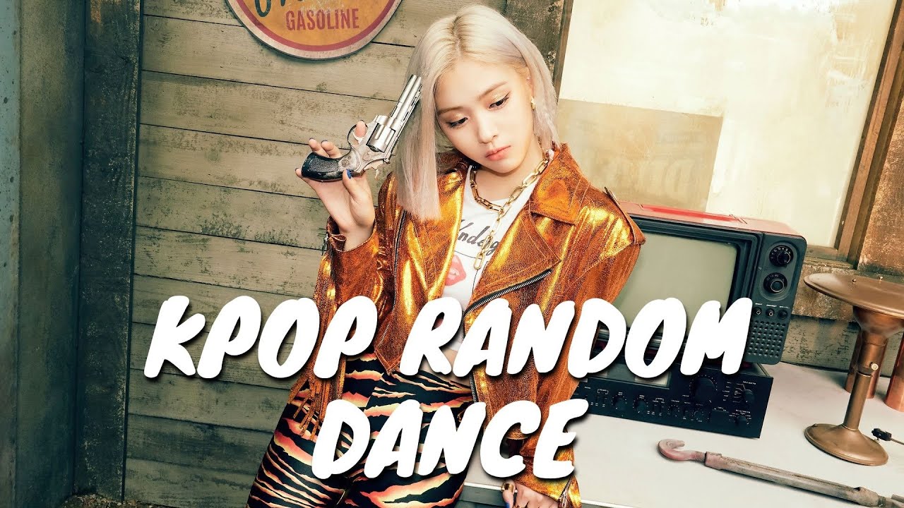 KPOP RANDOM PLAY DANCE