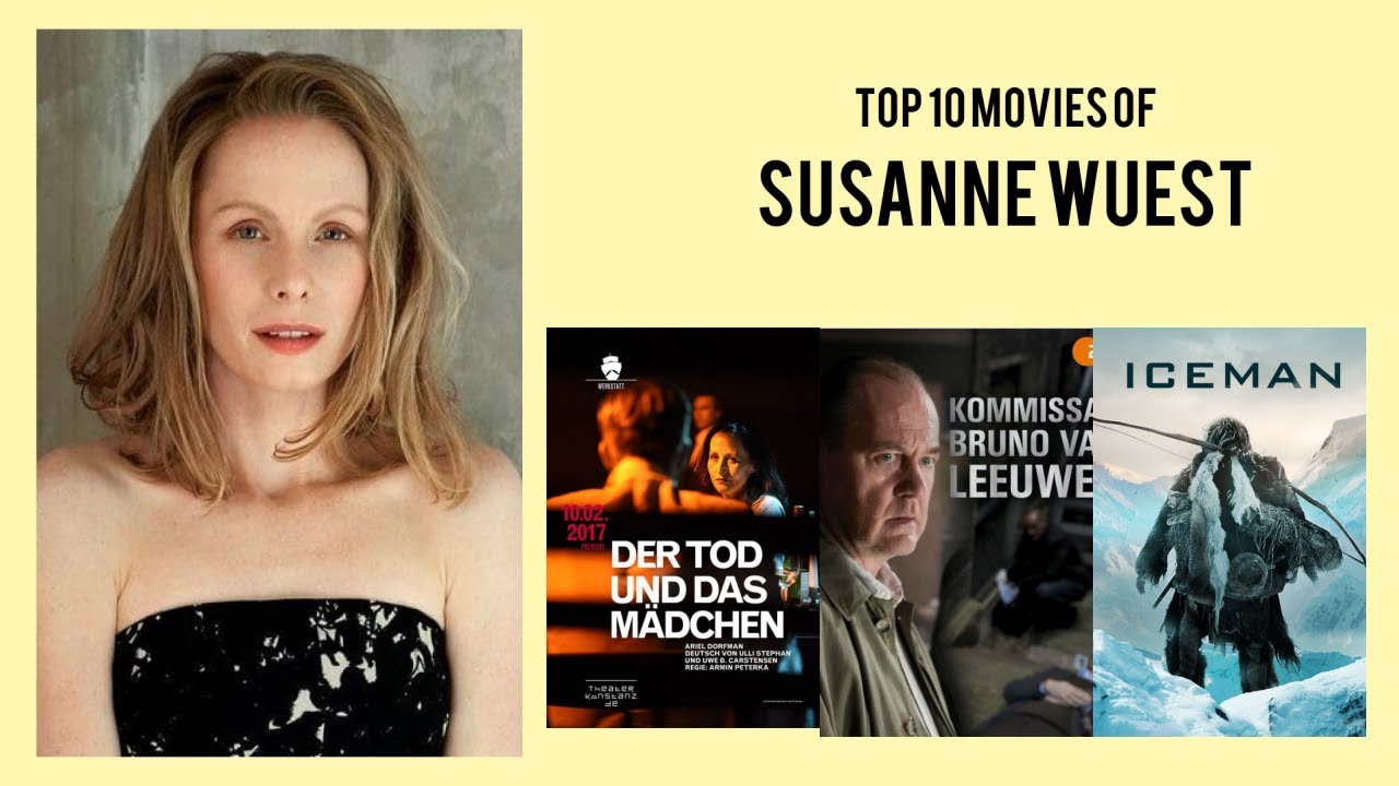 Susanne Wuest Top 10 Movies of Susanne Wuest| Best 10 Movies of Susanne Wuest