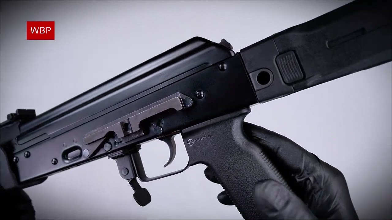 WBP Jack 5,56x45 Magpul - First Look