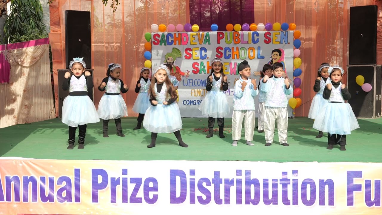 🎶 Boom Boom – LKG Students’ Fun and Energetic Dance Performance! 💥