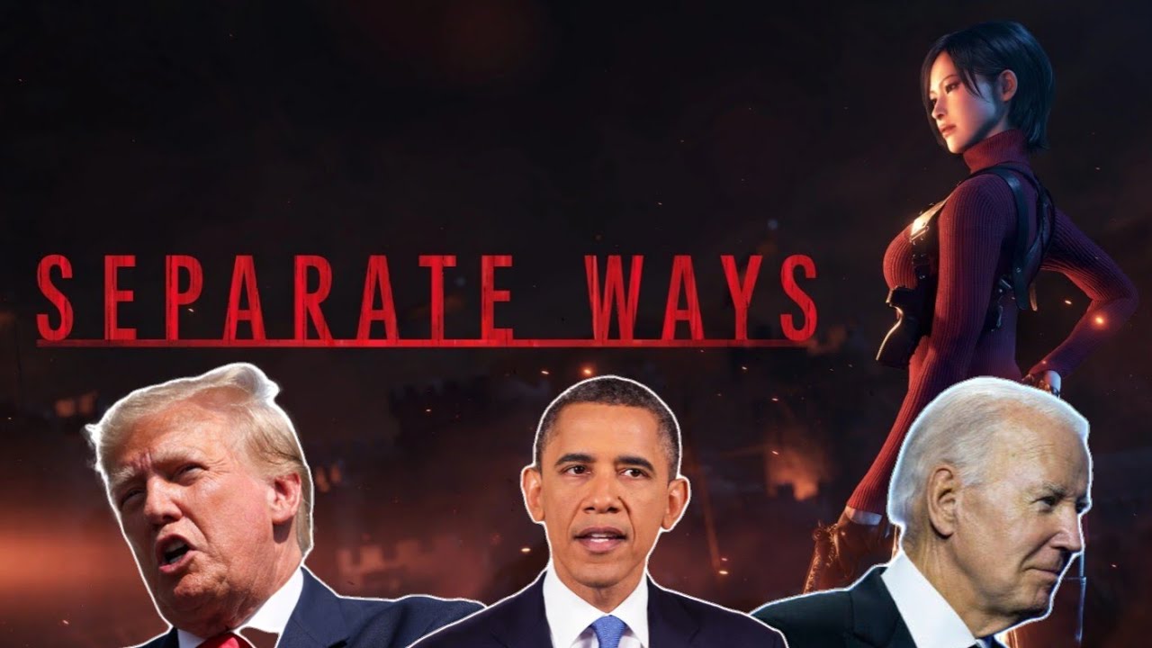 Presidents Review and Rank Separate Ways