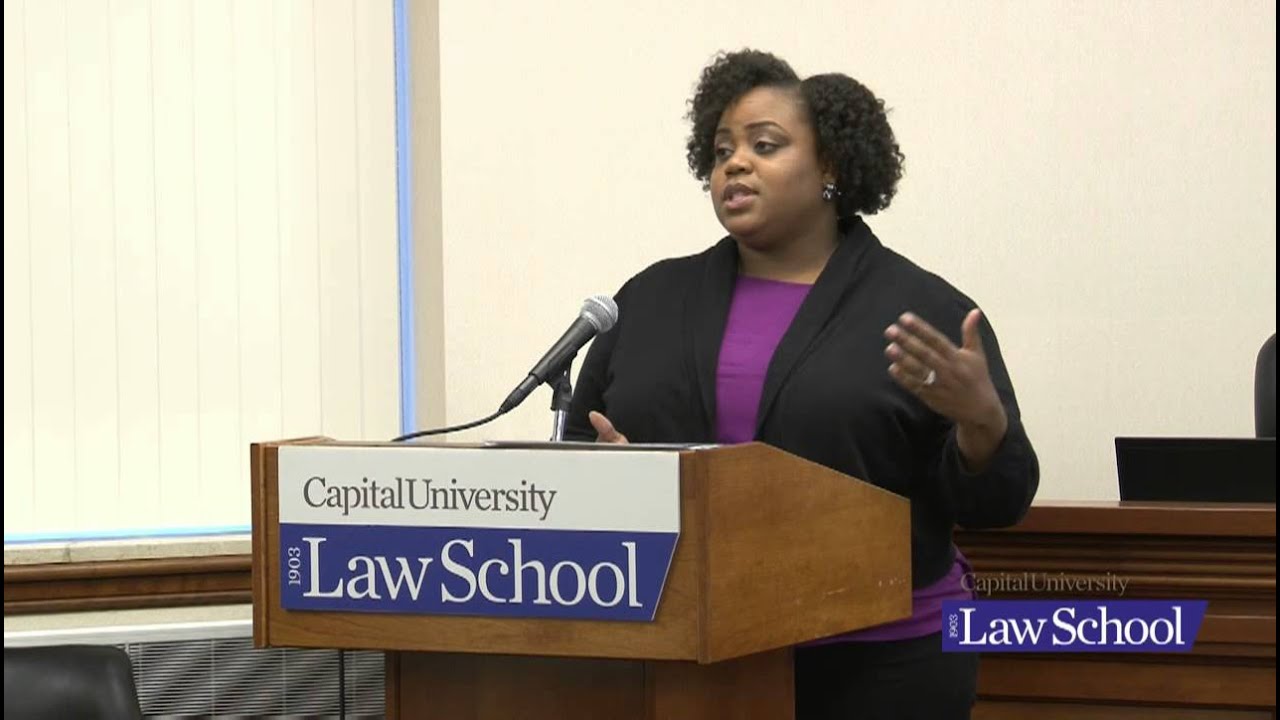 Capital University Law School: Guiding you through the admission process