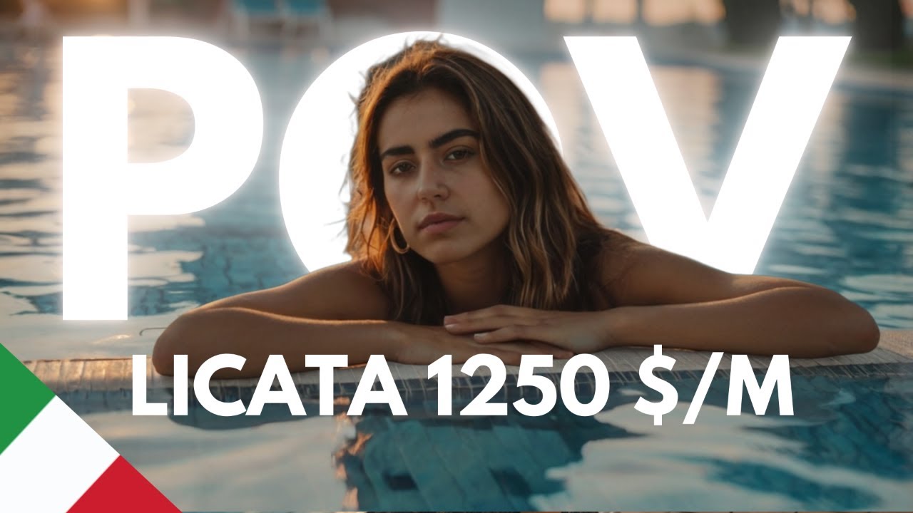 Cost of Living in Licata Sicily 2026 &ndash; $1,250/Month Reality?