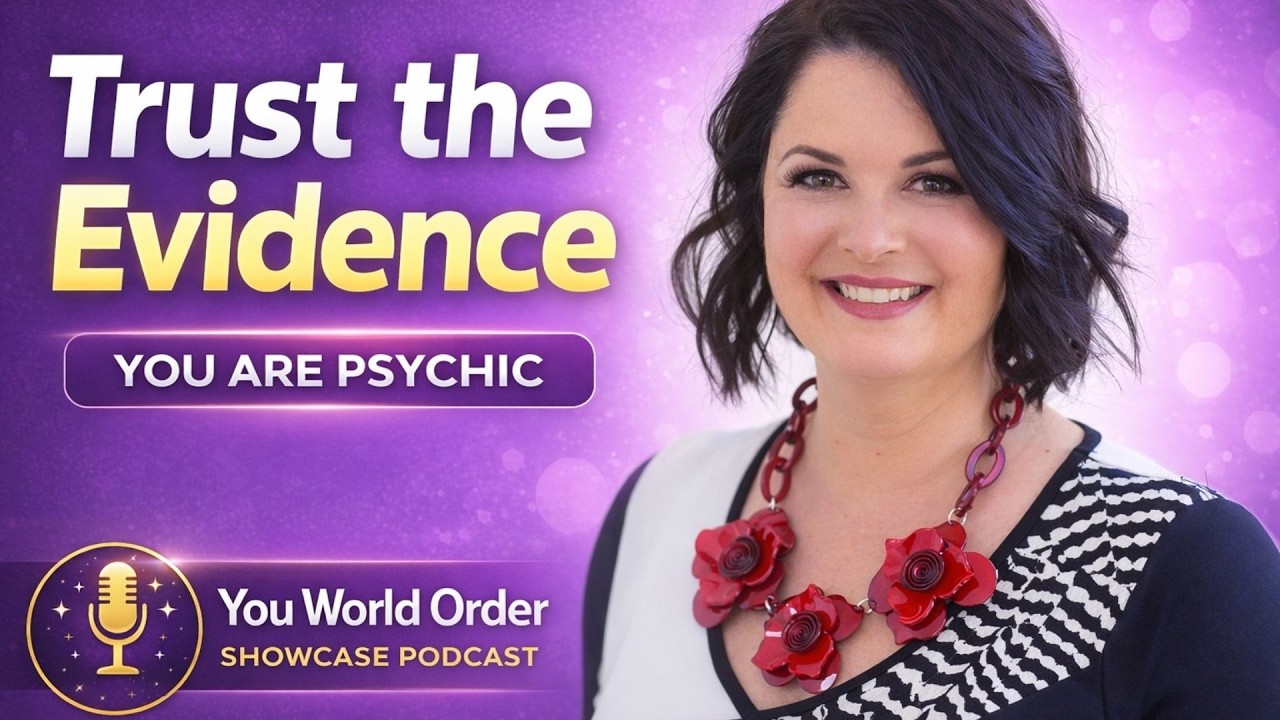 Your Intuitive Gifts Aren't Working? Here's Why #spiritualentrepreneur #spiritualawakening