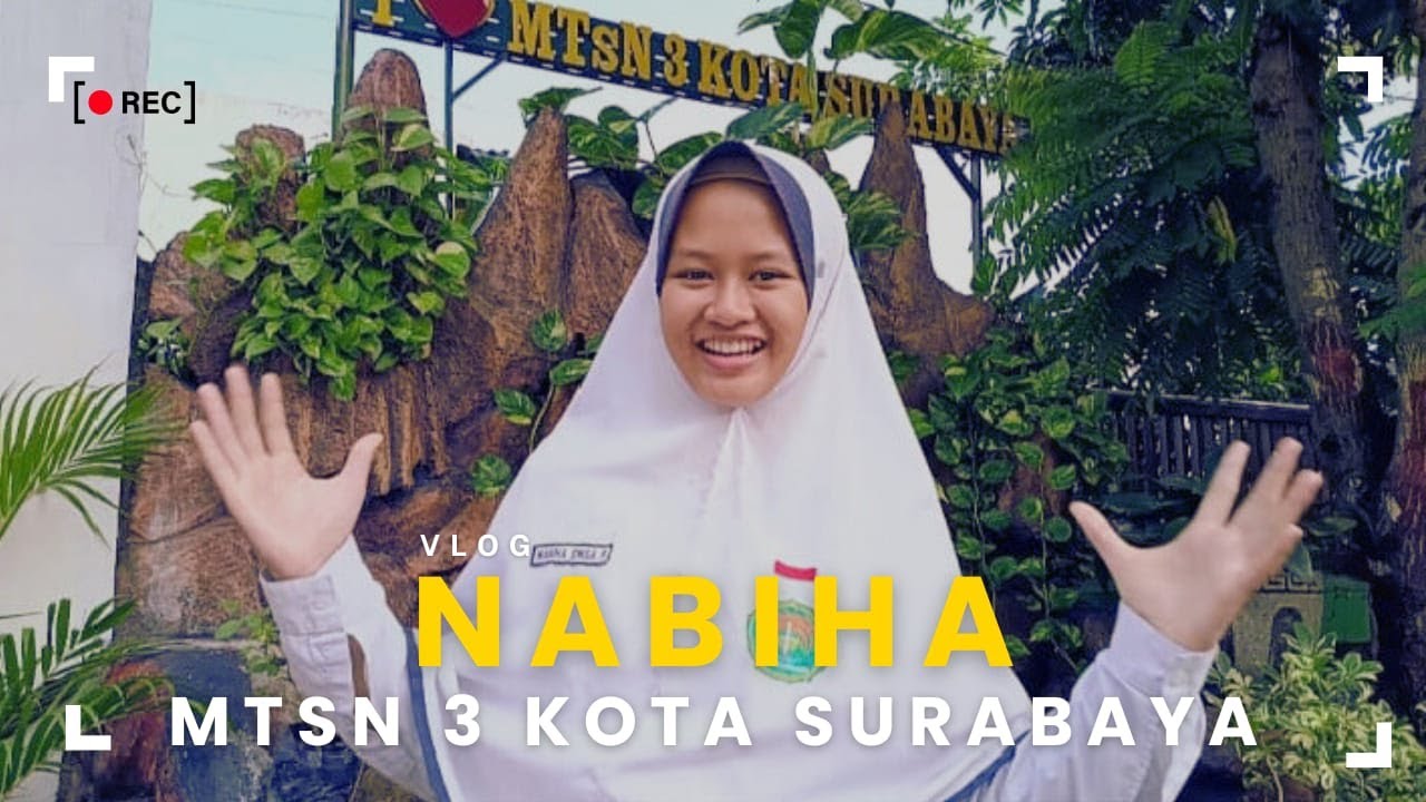 Porseni 2025 || Nabiha Ensa Primeta (MTsN 3 Kota Surabaya)