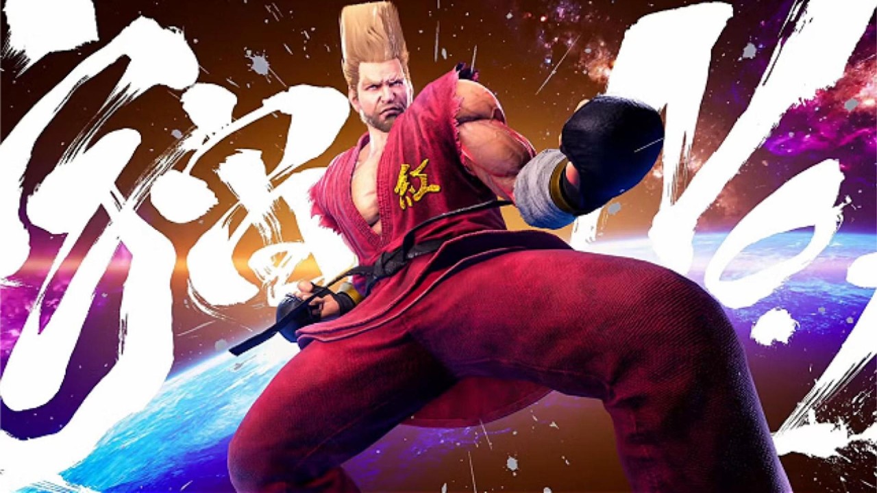 Tekken 8 Paul online session