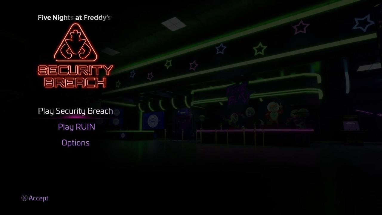 Fnaf sb part 7