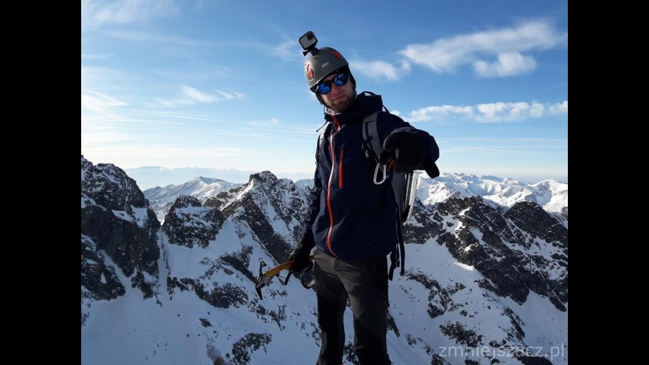 Zimowa wycieczka na Zadni Granat Styczeń 2020 - Outdoor & Bushcraft