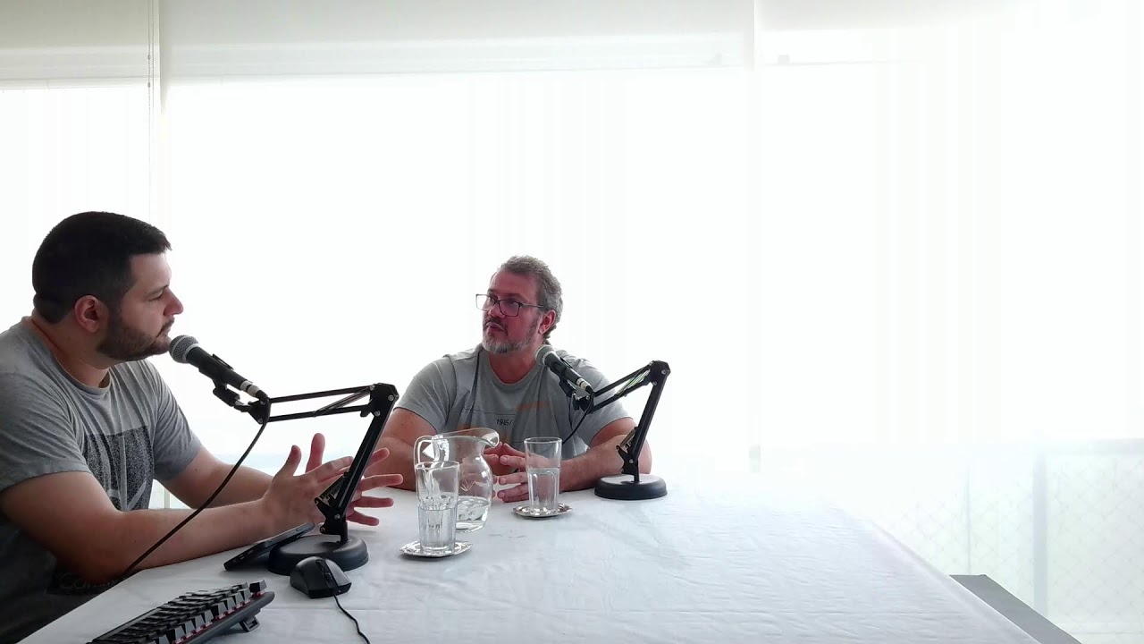 Podcast Dados - Episódio 41  - Terceira onda da IA