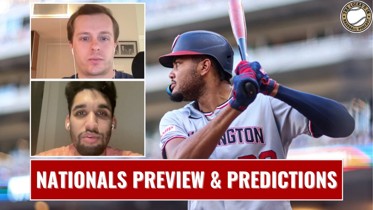 Washington Nationals Season Preview & Predictions