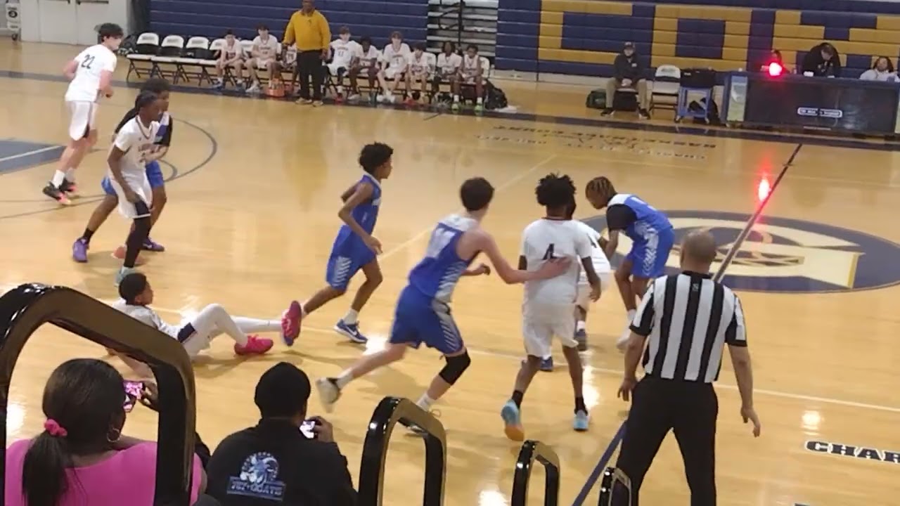 Adl boys vs Northside middle 