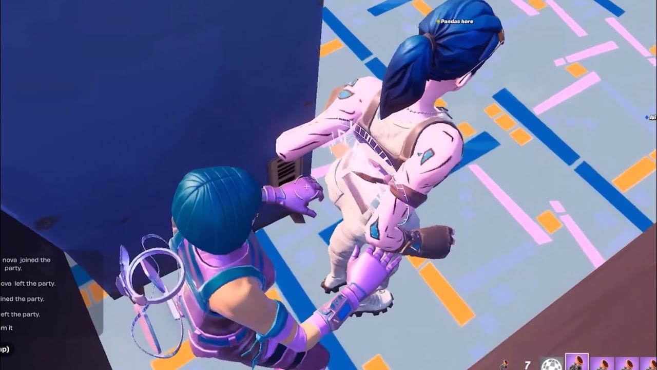 Party Royale but its Extremely SUS 😳