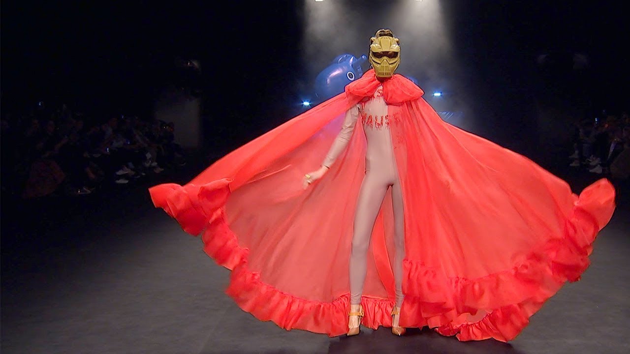 Ana Locking | Fall Winter 2019/2020 Full Fashion Show | Exclusive