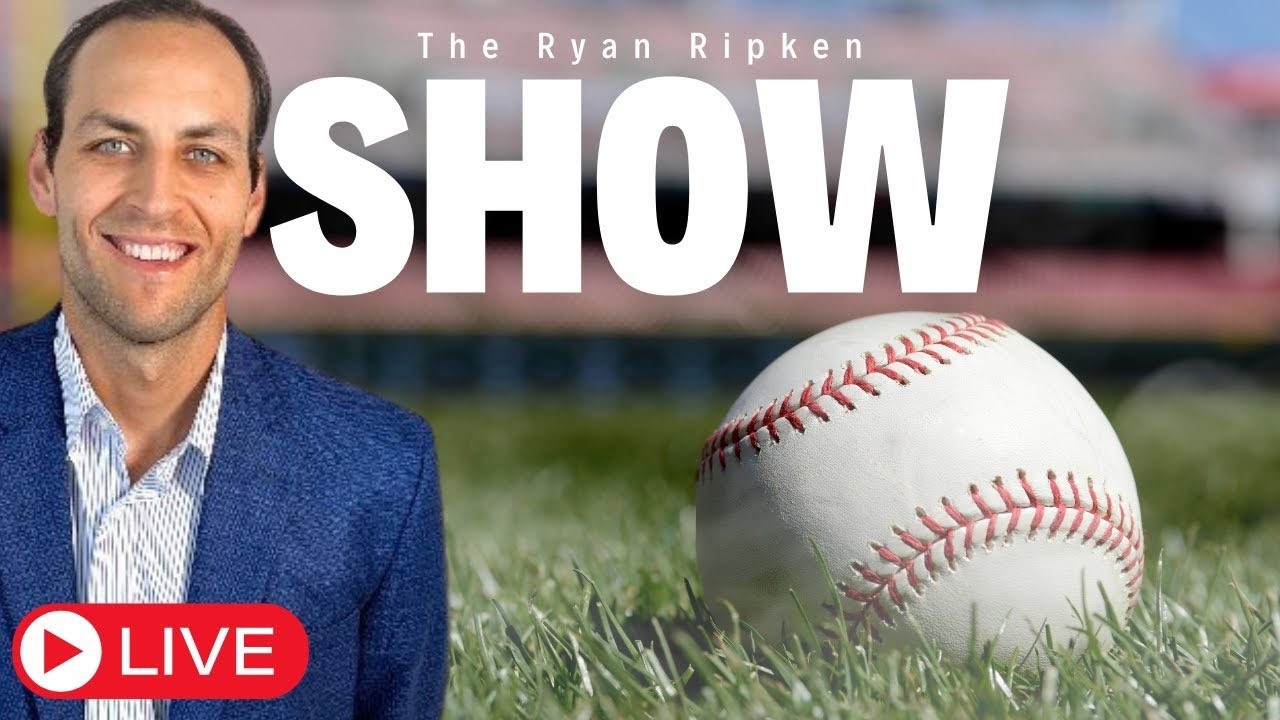 Шоу Ryan Ripken от 29/06