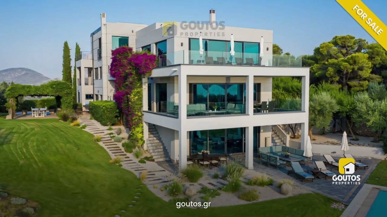 ✨ ULTRA-LUXURY VILLA IN GREECE &ndash; YOUR DREAM HOME AWAITS! ✨