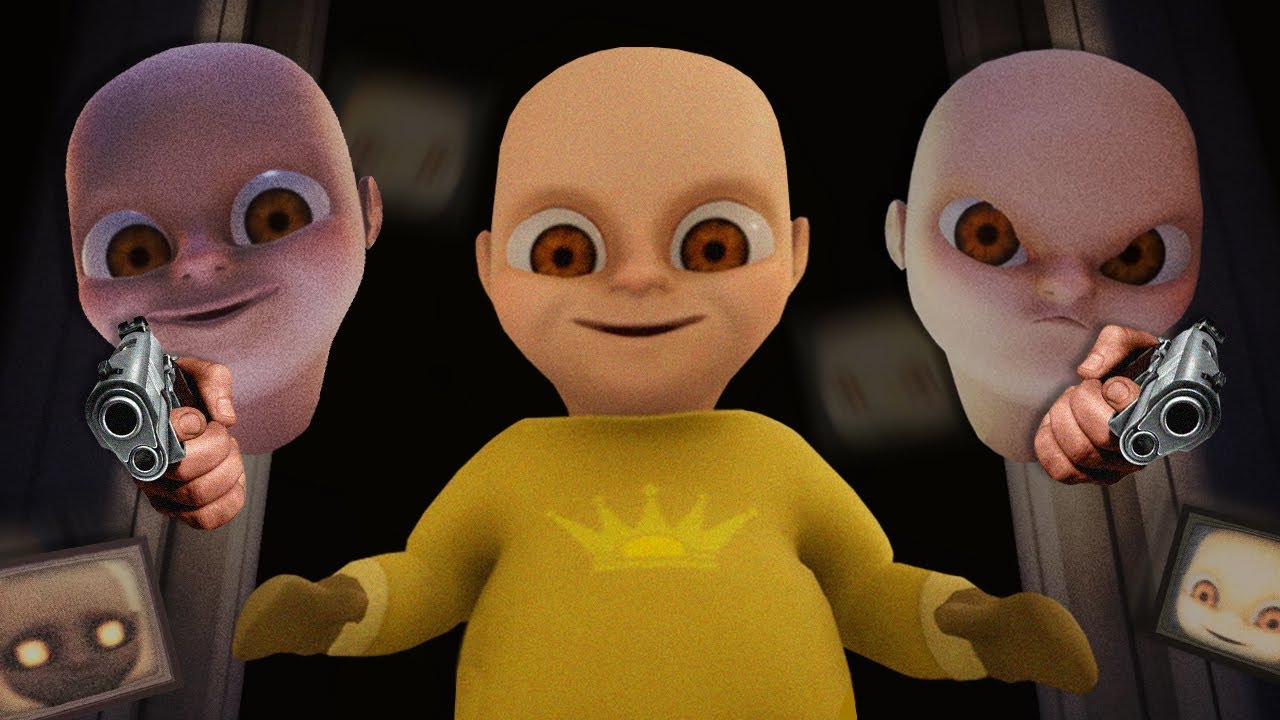 UN JUEGO ANTICONCEPTIVO | BABY IN YELLOW