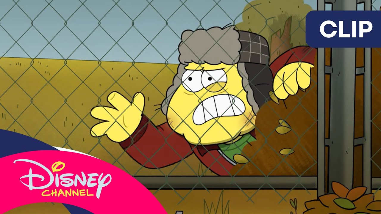 🧑🏼 Ziua Recunoștinței | Familia Green la oraș | Disney Channel România