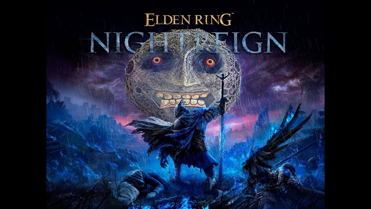Mining my own salt | Elden Ring Nightreign