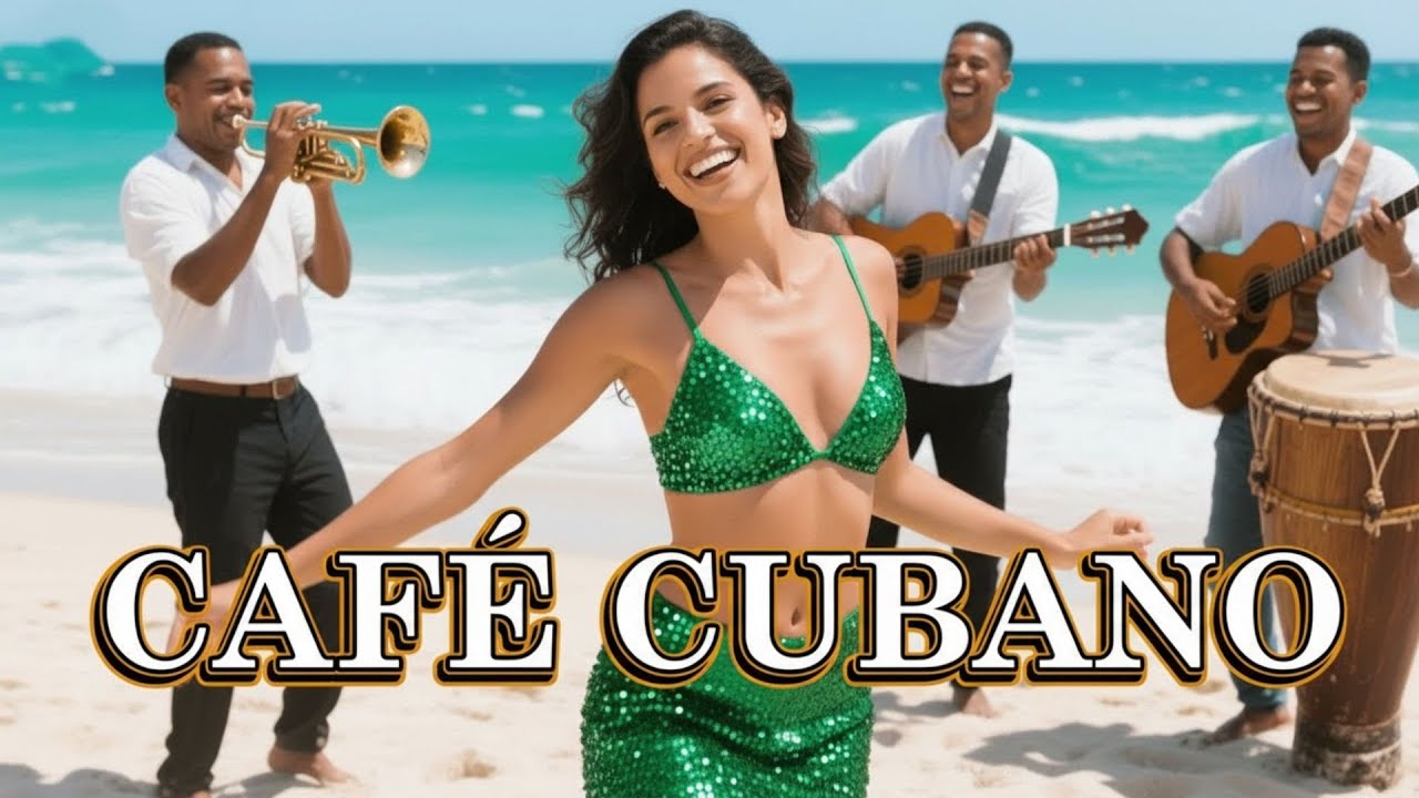 Timeless Son Cubano 🎺 Havana Classics to Relax & Unwind