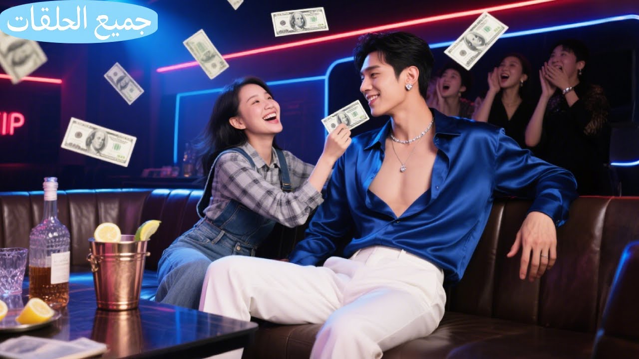 فتاة تركها نذل، ثم طلبت 'عشيق' وهي سكرانة... فإذا هو مديرها!