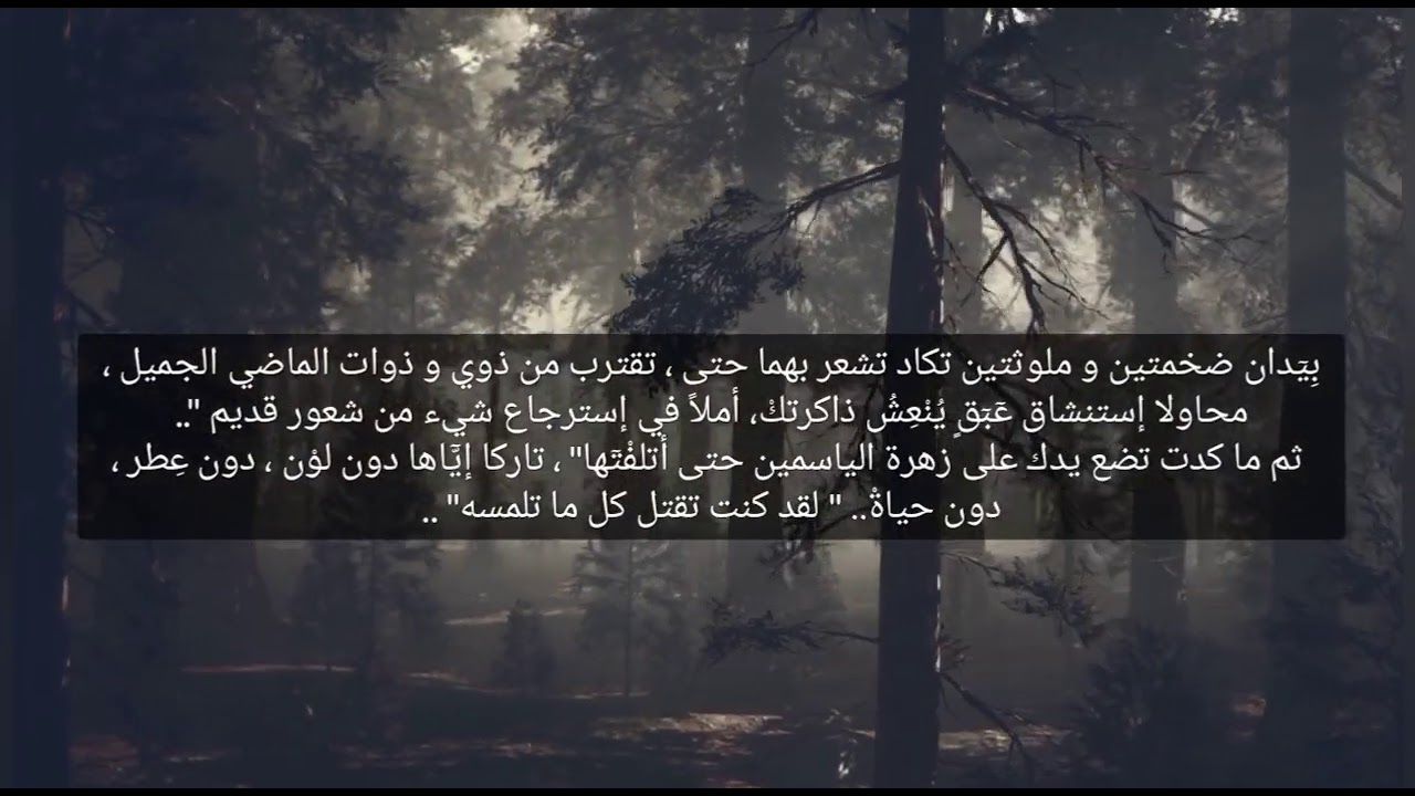 المتمرد - إبن القرية - من رواية الأليكسثيميا 