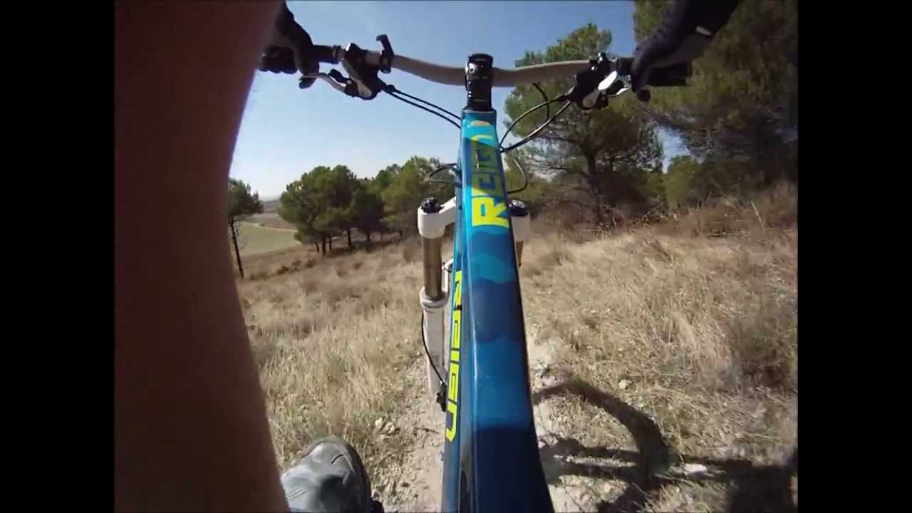 Mini test Rock Shox Lyrik RC2L dual position air. felvisi MTB CISTERNIGA