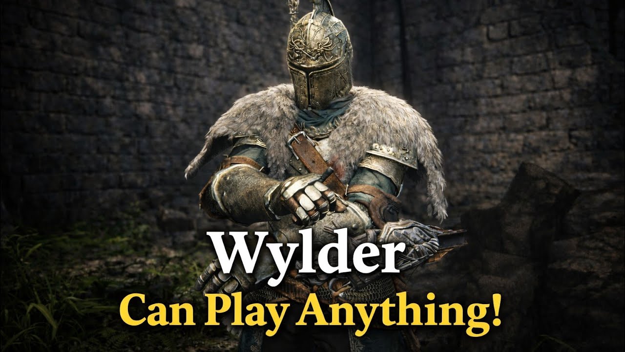 Wylder Can Play Anything! //.DC Team. Full Run. Fulghor, Champion of Nightglow (Depth 5)