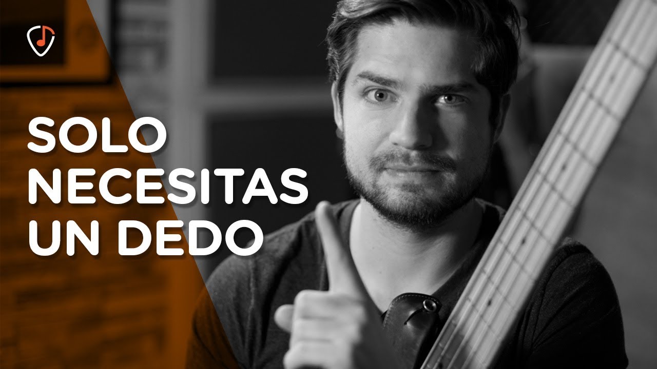 ¿Guitarrista tocando el bajo? ¡Tienes que ver esto primero!