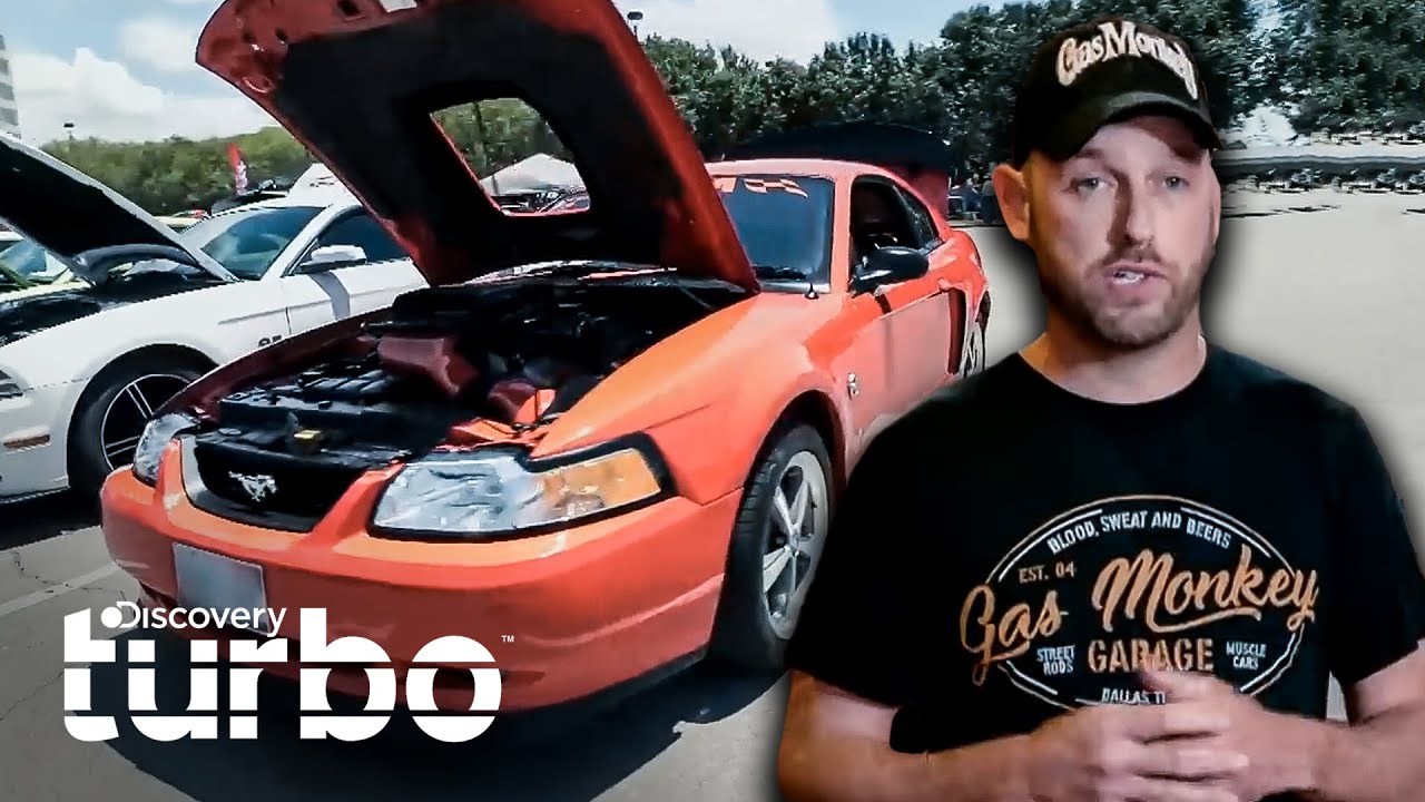 Las nostálgicas exposiciones de autos antiguos | El Dúo Mecánico | Discovery Turbo