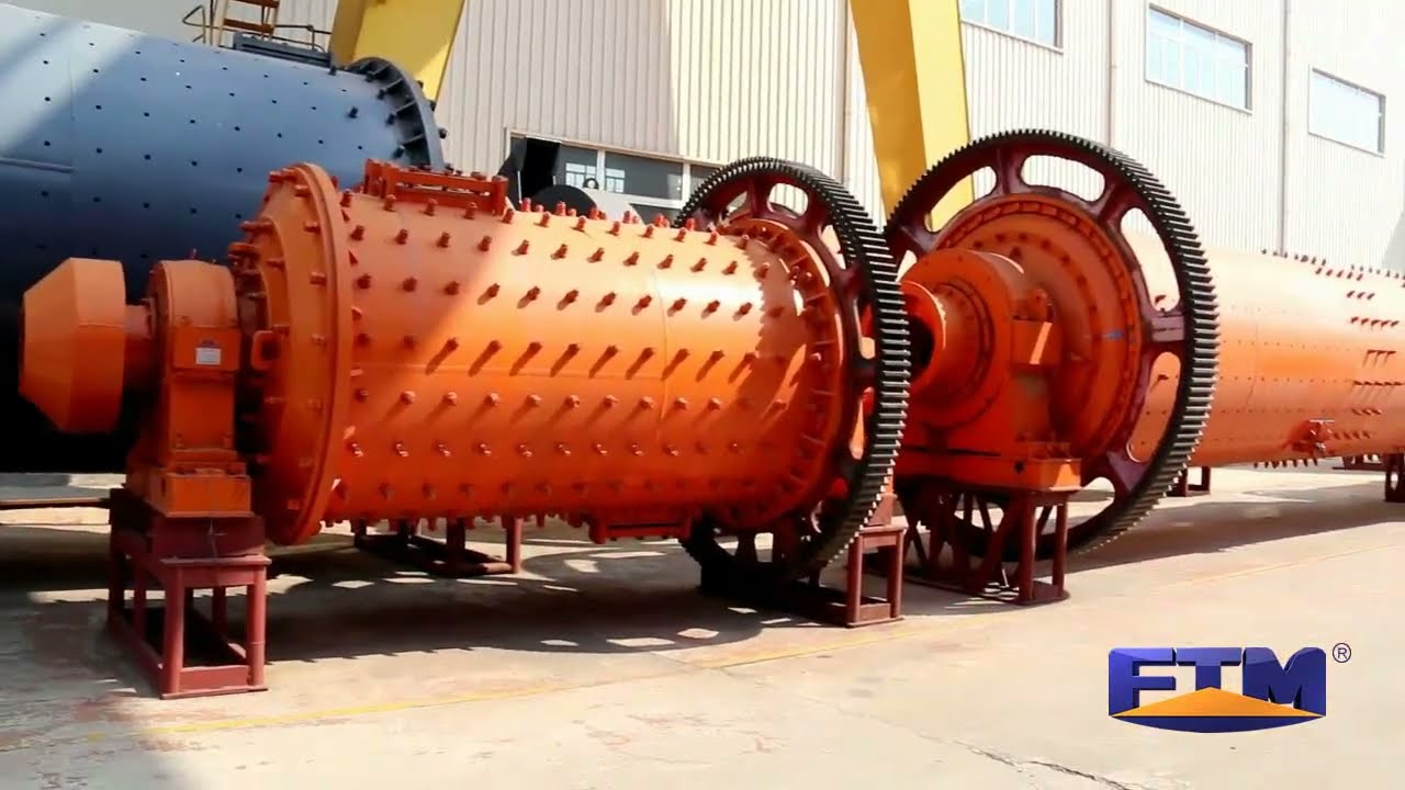 Ball Mill for Sale | Grinding Mill Manufacturer for Various Capacities