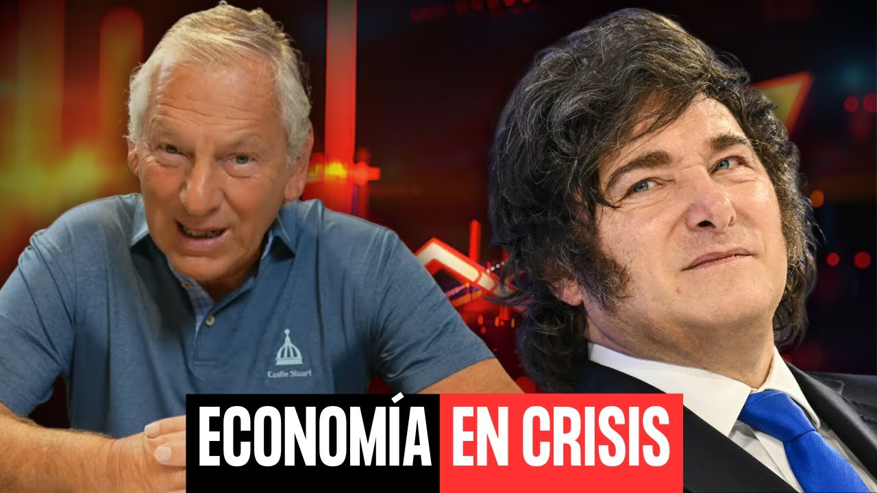 LA ECONOMÍA DEL GOBIERNO DE MILEI NO REPUNTA 💥😳